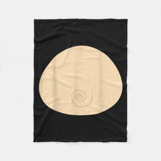 Affenbauch-Shirt Lustiges Halloween Fleecedecke