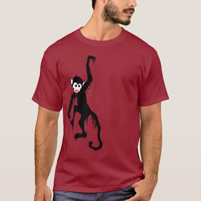 Affendripz T-Shirt (Vorderseite)