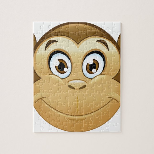 Affenemoji (Vertikal)