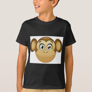 Affenemoji T-Shirt