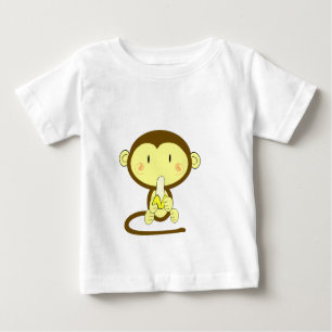 Affengeschäft Baby T-shirt