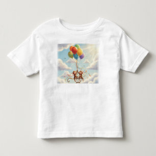 Affengeschäft - Niedlich bezaubernd Kleinkind T-shirt