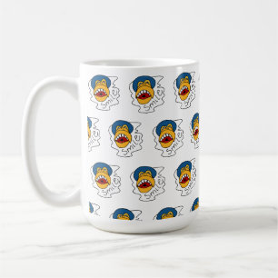 Affengesicht Kaffeetasse