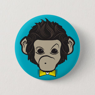 Affenidentitica Button
