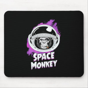 Affenklammer Mousepad