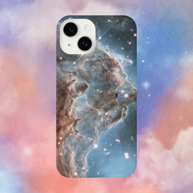 Affenkopfnebel iPhone 14 Hülle (Monkey Head Nebula Phone Case)