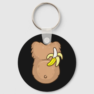 Affenkostüm für Kinder MONKEY Halloween-Kostüm Schlüsselanhänger