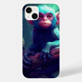 Affenkreatur-Handy-Fall iPhone 16 Plus Hülle