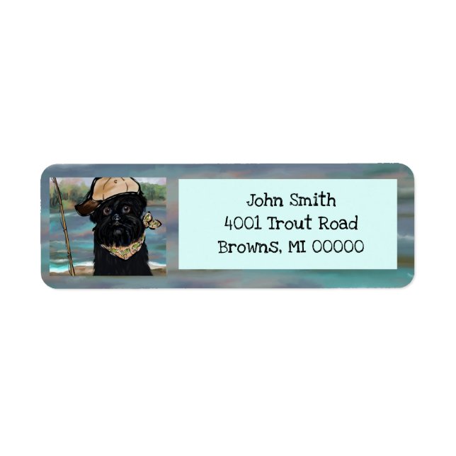 Affenpinscher (Vorne)