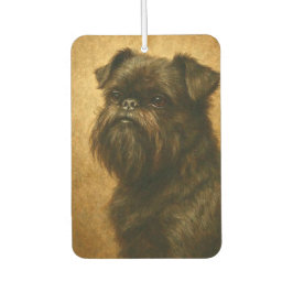 Affenpinscher Autolufterfrischer