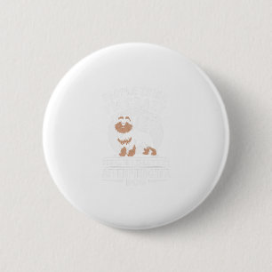 Affenpinscher Dog Button