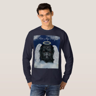 Affenpinscher Engel   T-Shirt