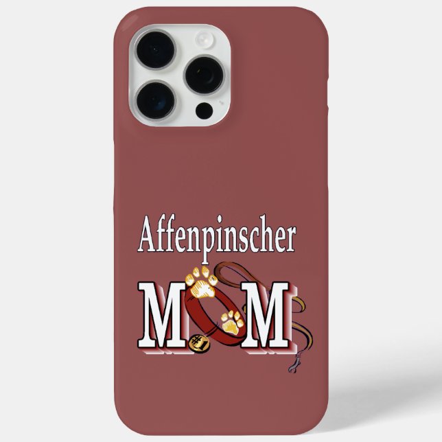 Affenpinscher Hund Mama title_seo2 (Rückseite)