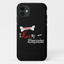 Affenpinscher I Liebe My