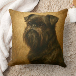 Affenpinscher Kissen