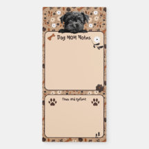 Affenpinscher Mama notiert Pfeile und reflektieren