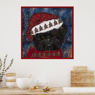 Affenpinscher poster