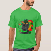 Affenpinscher St. Patricks Day