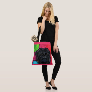 AFFENPINSCHER TASCHE