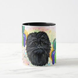 Affenpinscher Tasse