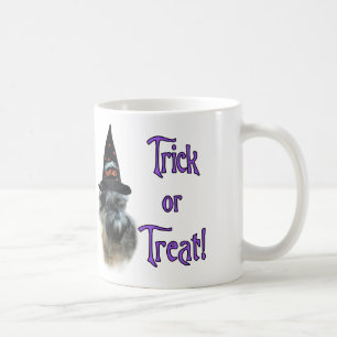 Affenpinscher Trick Kaffeetasse