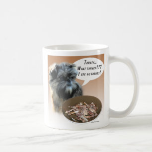 Affenpinscher Türkei Kaffeetasse