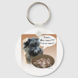 Affenpinscher Türkei Schlüsselanhänger