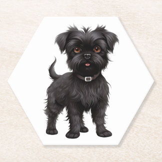 Affenpinscher Untersetzer