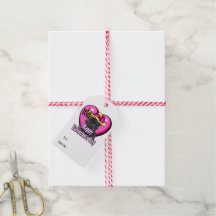 Affenpinscher Valentinstag