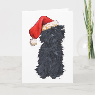 Affenpinscher Weihnachten