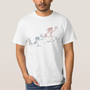 Affensonnenschnäpper T-Shirt
