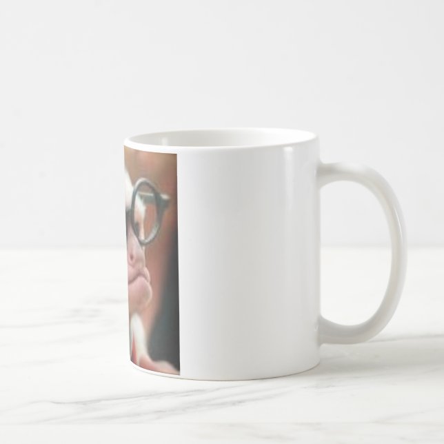 Affeschale Kaffeetasse (Rechts)