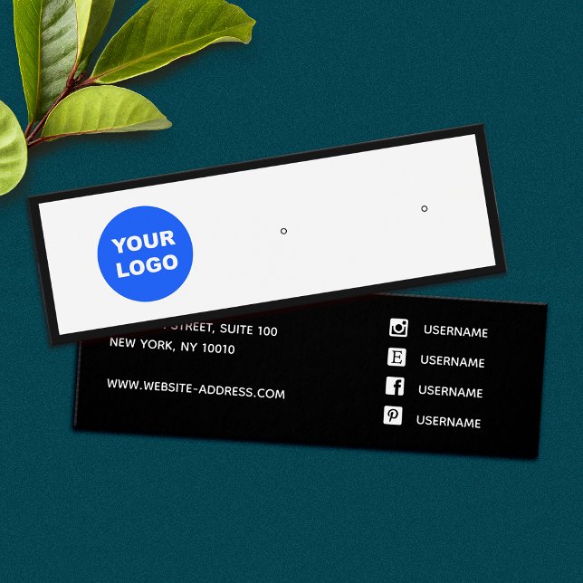 Affichage de l'oreille du logo d'ajout personnalis (Créateur téléchargé)