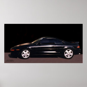 AFFICHE 1993 MR2