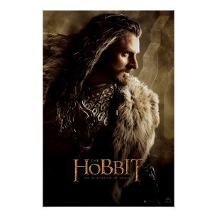 Affiche 1 de caractère de THORIN OAKENSHIELD™