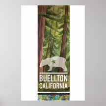 Affiche 2026 - Arbres de la forêt