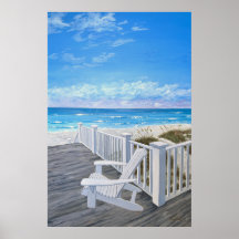 Affiche 24" x 36" en attente d'impression