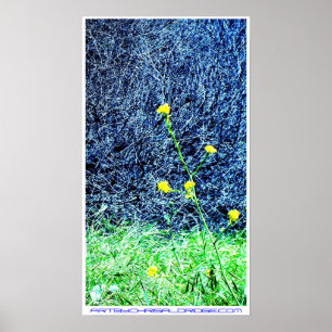 Affiche #2 d'ARTBYCHRISALDRIDGE.COM