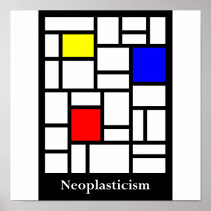 Affiche 2 de Neoplasticism