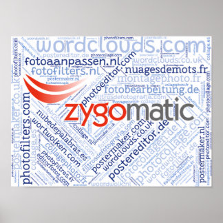 Affiche 40x30 cm (paysage)