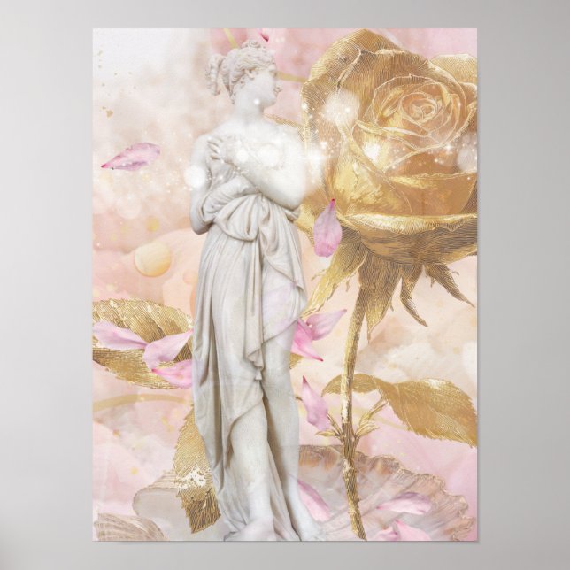 Affiche Aphrodite (Devant)