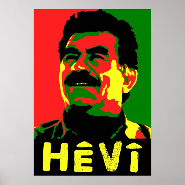 Affiche APO (Devant)