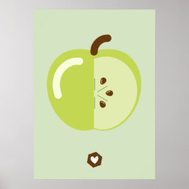 Affiche Apple