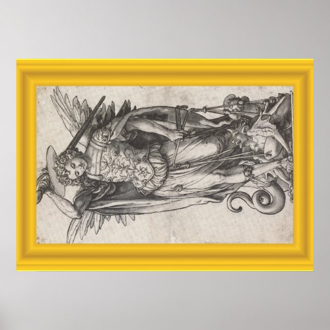 Affiche Archangel Michael (Devant)