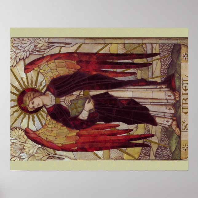 Affiche Archangel Uriel (Devant)