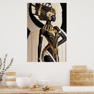 Affiche ARMANA QUEEN #3
