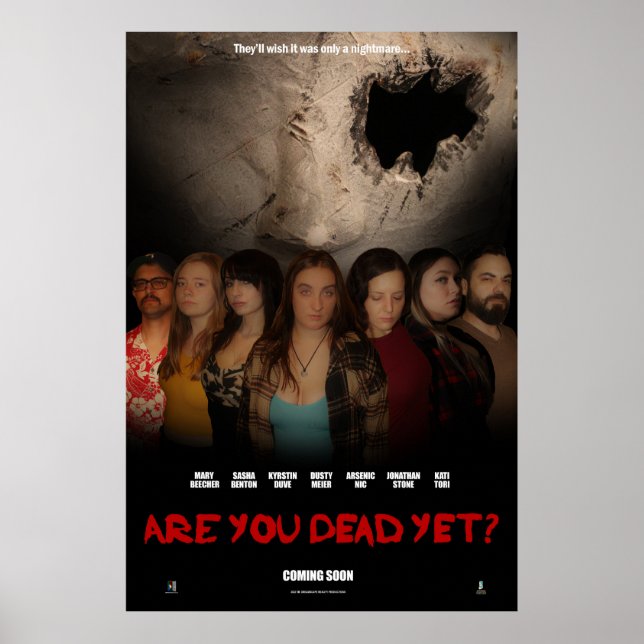 Affiche AYDY C (27x40) (Devant)