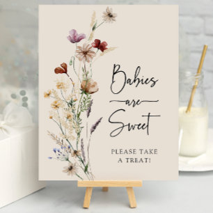 Affiche Bébés Bohèmes Sont Mignons