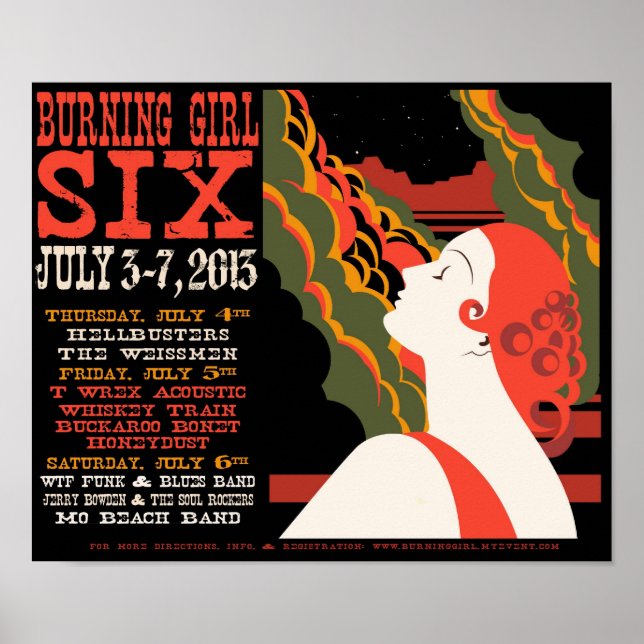 Affiche BG6 (Devant)