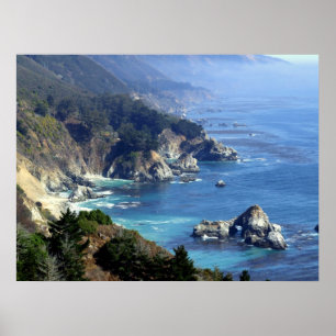 Affiche Big Sur